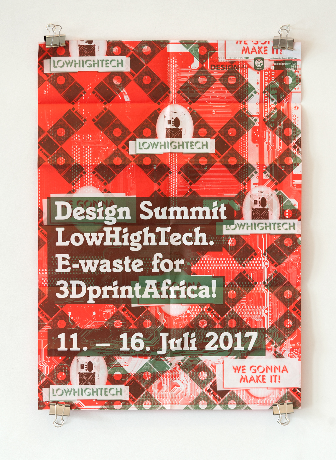 Design Summit LowHighTech